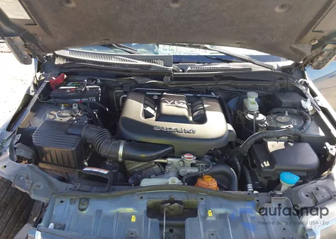 2007 Suzuki Grand Vitara Xsport from USA, damaged, VIN JS3TE944074202034